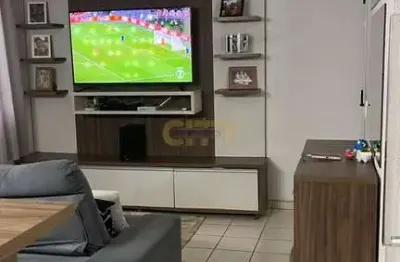 Casa em condomínio fechado com 2 quartos à venda na Avenida das Palmeiras, Jardim Imperial, Cuiabá