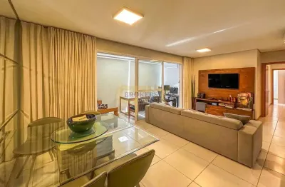 Apartamento com 3 quartos à venda na Rua Corsino do Amarante, Quilombo, Cuiabá