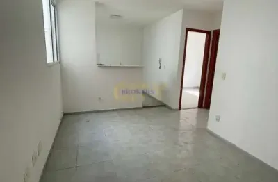 Apartamento com 2 quartos à venda na Rua Antônio Dorileo, Coophema, Cuiabá