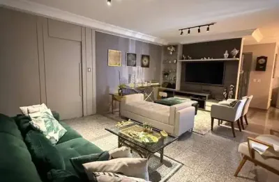 Apartamento com 4 quartos à venda na Avenida Bosque da Saúde, Bosque da Saúde, Cuiabá
