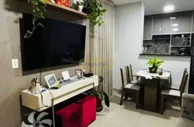 Apartamento com 2 quartos à venda na Rua Albano Martins, Jardim Ubirajara, Cuiabá