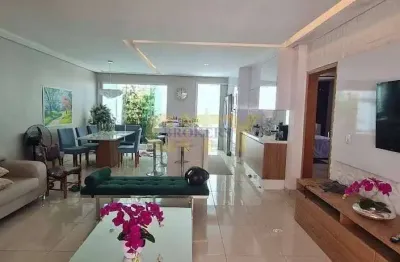 Casa com 3 quartos à venda na Rua I, Novo Paraíso, Cuiabá