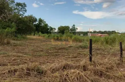 Vende-se terreno na saída para santo antônio do leverger