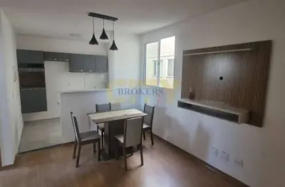 Vende-se apartamento condomínio chapada dos pinheiros