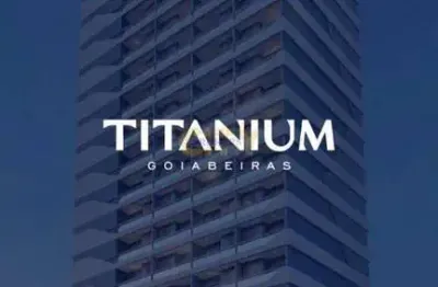 Vende-se flat/studio/apartamento edifício titanium goiabeiras