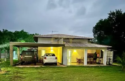 Casa com 4 quartos à venda na Rodovia Arquiteto Hélder Cândia, Ribeirão do Lipa, Cuiabá