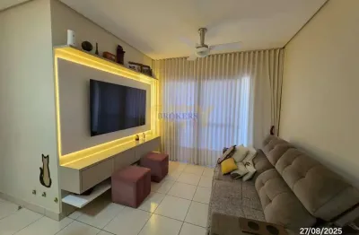 Apartamento com 3 quartos à venda na Avenida Vereador Juliano da Costa Marques, Jardim Aclimação, Cuiabá