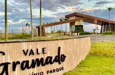 Lançamento terreno/lote condomínio vale gramado (região dos vales)
