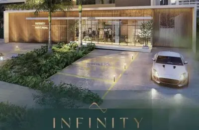 Lançamento flat/studio infinity pantanal (ao lado do shopping pantanal)