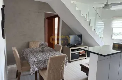 Apartamento com 2 quartos à venda na Rua Coronel Neto, Goiabeiras, Cuiabá