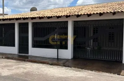 Casa com 3 quartos à venda na Rua Sebastião Pereira da Silva, Cristo Rei, Várzea Grande