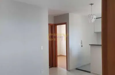 Apartamento com 2 quartos à venda no Jardim Glória l, Várzea Grande 