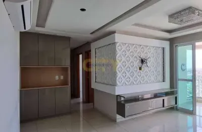 Apartamento com 3 quartos à venda na Avenida Archimedes Pereira Lima, Jardim das Américas, Cuiabá