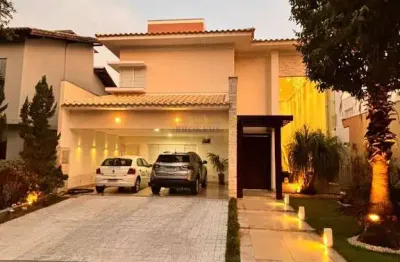 Casa em condomínio fechado com 4 quartos à venda na Avenida das Palmeiras, Jardim Imperial, Cuiabá
