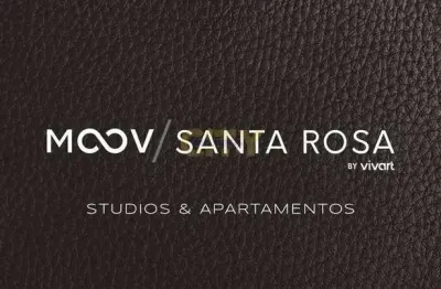 Flat com 1 quarto à venda na Rua Tenente Tavares, Santa Rosa, Cuiabá