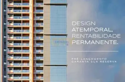 Flat com 1 quarto à venda na Rua Tenente Tavares, Santa Rosa, Cuiabá