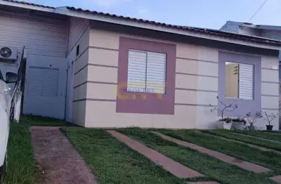 Casa em condomínio fechado com 2 quartos à venda na Avenida das Palmeiras, Jardim Imperial, Cuiabá
