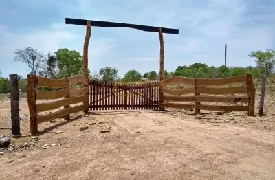 Chácara / sítio com 7 quartos à venda na Zona Rural, Nossa Senhora do Livramento 