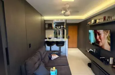 Vende-se apartamento garden mobiliado condomínio chapada pantanal