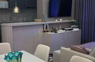 Vende-se apartamento condomínio garden monte líbano - vanguard