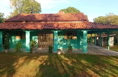 Chácara / sítio com 7 quartos à venda na Zona Rural, Santo Antônio do Leverger 