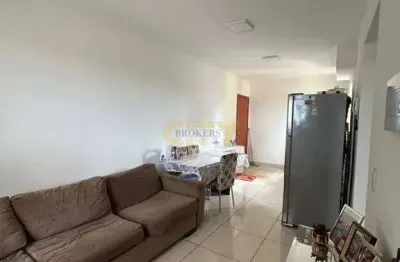 Apartamento com 1 quarto à venda na Rua Trinta, Morada do Ouro, Cuiabá