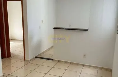 Apartamento com 2 quartos à venda na Avenida Itaparica, Coophema, Cuiabá