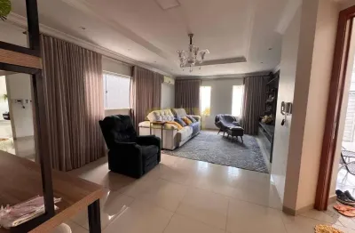 Casa com 4 quartos à venda na Praça dos Viajantes, Jardim Shangri-La, Cuiabá