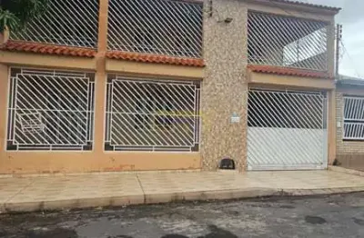 Casa com 4 quartos à venda na Rua C, CPA III, Cuiabá