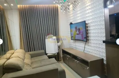 Vende-se apartamento mobiliado condomínio chapada do poente