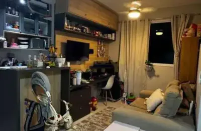 Apartamento com 2 quartos à venda na Rua C, Morada do Ouro, Cuiabá