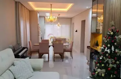 Casa em condomínio fechado com 3 quartos à venda na Avenida Professora Edna Maria de Albuquerque Affi, Condomínio Primor das Torres, Cuiabá