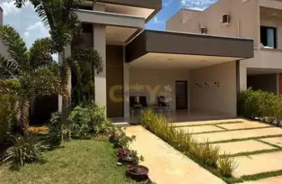 Casa em condomínio fechado com 3 quartos à venda na Avenida das Palmeiras, Jardim Imperial, Cuiabá