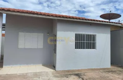 Casa com 2 quartos à venda na Rua 1, Residencial Santa Terezinha II, Cuiabá