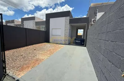 Casa com 2 quartos à venda na Avenida Filinto Müller, Paiaguás, Várzea Grande