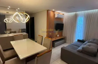 Apartamento com 3 quartos à venda na Avenida Mário Augusto Vieira, Morada do Ouro, Cuiabá