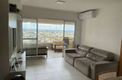 Apartamento com 3 quartos à venda na Avenida Vereador Juliano da Costa Marques, Jardim Aclimação, Cuiabá