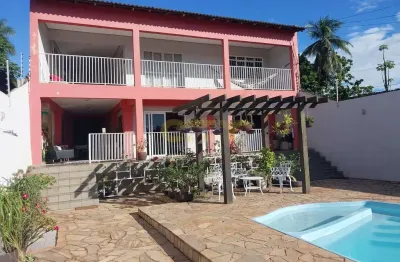 Casa com 3 quartos à venda na Avenida Carmindo de Campos, Dom Aquino, Cuiabá