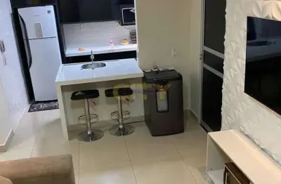 Vende-se Apartamento Semi-Mobiliado Térreo com Garden Chapada do Buritis