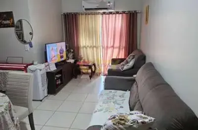 Apartamento com 3 quartos à venda na Rua I, Alvorada, Cuiabá