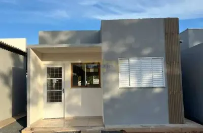 Casa com 2 quartos à venda na Rua Brasil, Residencial Jequitibá, Várzea Grande