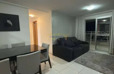 Apartamento com 3 quartos à venda na Avenida Nigéria, Jardim Aclimação, Cuiabá