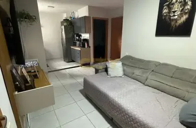 Apartamento com 2 quartos à venda na Rua Antônio Dorileo, Coophema, Cuiabá