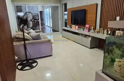 Casa em condomínio fechado com 3 quartos à venda na Avenida das Palmeiras, Jardim Imperial, Cuiabá