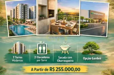 Breve Lançamento Residencial Euridice (Av. dos Trabalhadores - Planalto)