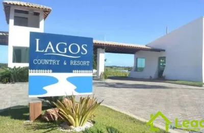 Lote em cond. fechado á venda perto da praia barra nova cascavel -ceará