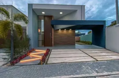 Casa 03 suítes á venda  amazon prime em aquiraz - ceará
