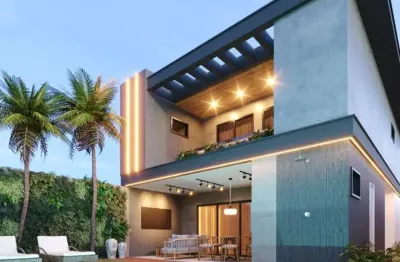 Casa duplex 04 quartos á venda solaris vita eusébio- ceará