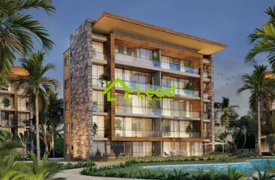 Apartamento com 03 quartos á venda no beach ville porto das dunas em aquiraz- ceará