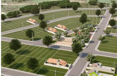 Lote a partir de 150m² á venda no aquiraz no vila verde prainha exclusive - ceará